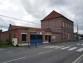 L'école maternelle Pierre Brossolette
