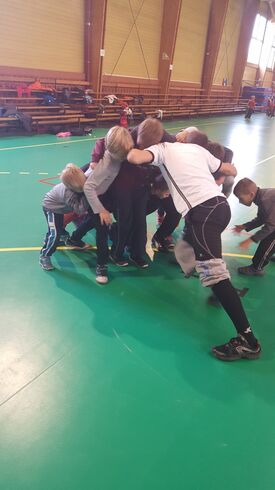 Découverte du rugby
