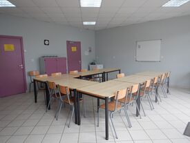 La salle condorcet