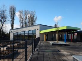Le restaurant scolaire des écoles Gérard Philipe et René Cassin