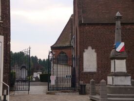 Entrée principale