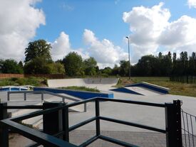 Le skate park