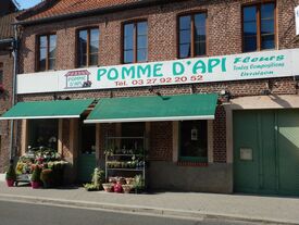 Pomme d'Api
