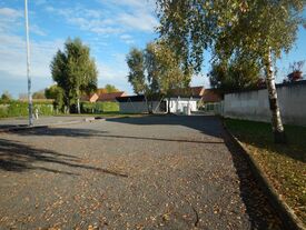 Le boulodrome