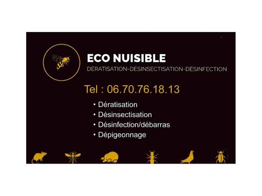 Eco-nuisible