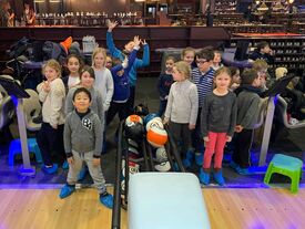 activité : bowling