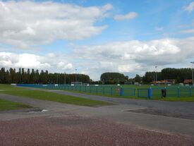 Le stade municipal