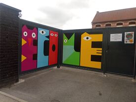Ecole primaire René Cassin 6