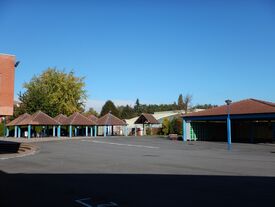 Le collège Jean Moulin