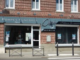 Pompes funèbres Dété