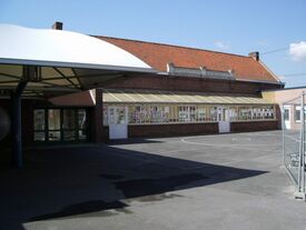 L'école maternelle Pierre Brossolette