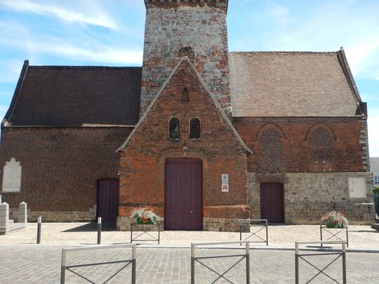 Eglise St Michel