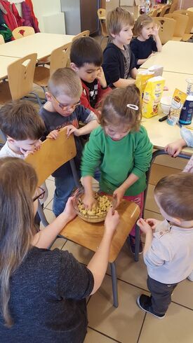 Atelier cuisine