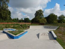 Le skate park