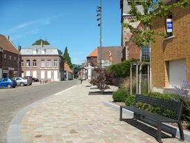 La place du Général de Gaulle