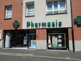 Pharmacie Plaetevoet