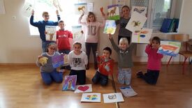 Les réalisations de l'aquarelle