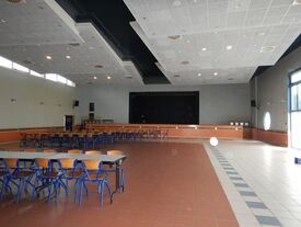 La grande salle