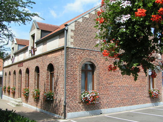 Mairie de Flines-les-Râches