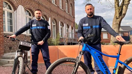La Police Municipale