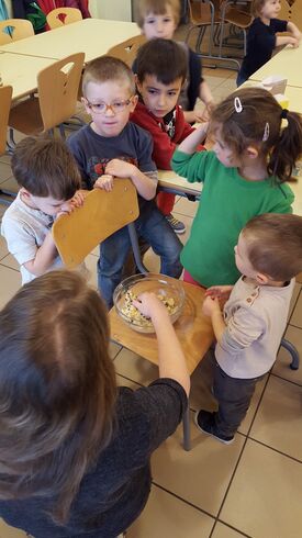 Atelier cuisine
