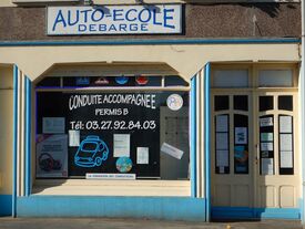 Auto école Debarge