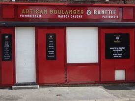 Boulangerie Dauchy