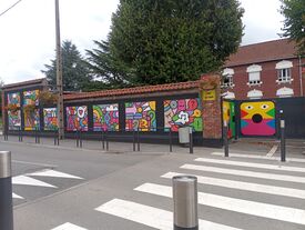 L'école primaire René Cassin 1