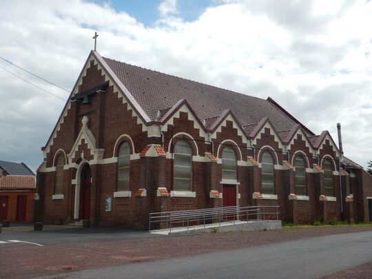 Eglise Notre dame de Pellevoisin