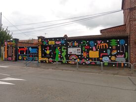 L'école maternelle Pierre Brossolette