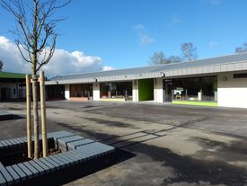 L'école maternelle Gérard Philipe