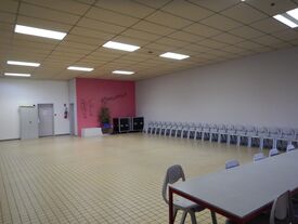 Le hall