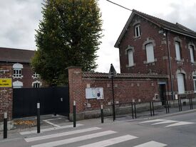 L'école René Cassin 1