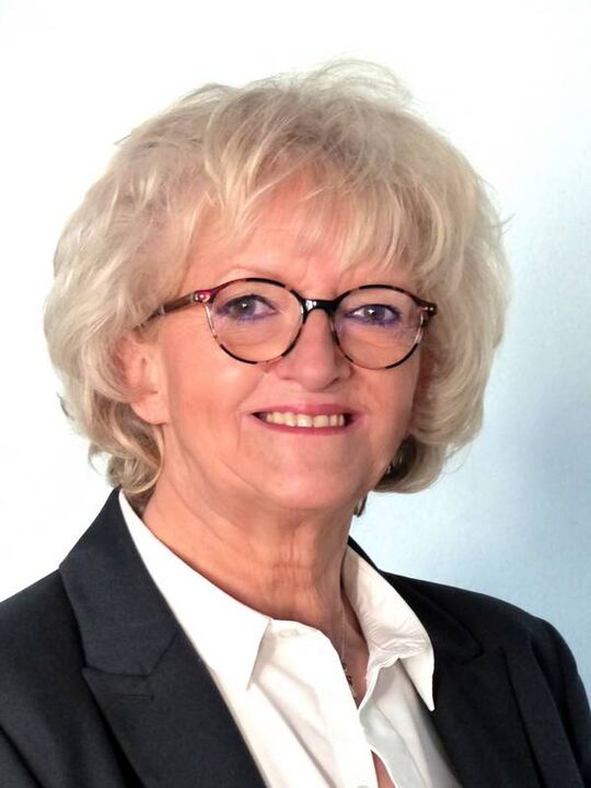 Annie Goupil, Maire