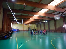 Salle de sports Marcel Cerdan