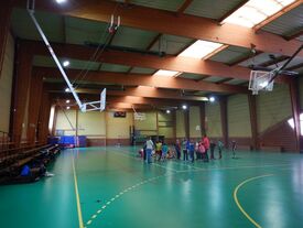 Salle de sports Marcel Cerdan