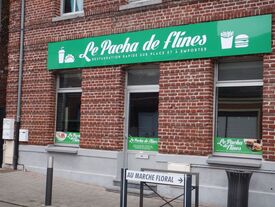 Le Pacha
