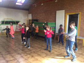 Le spectacle des 6/11 ans