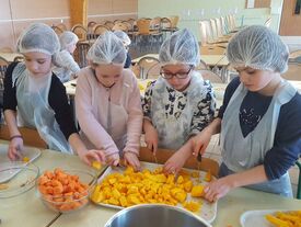 activité : cuisine