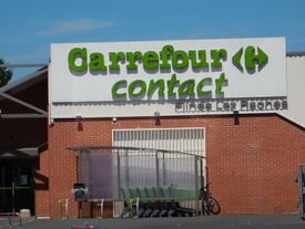 Carrefour Contact